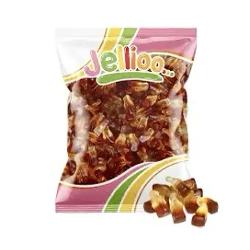 Jellioo Cola Bottles, 1kg