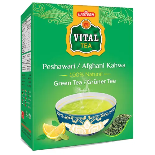 Vital Peshwari / Afghani Kahwa Box (500 gr) (Bedst før April-2026)