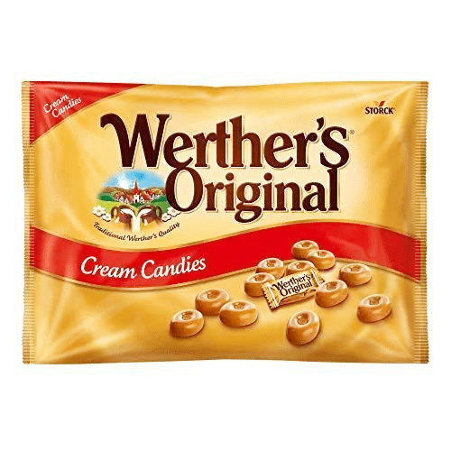 Werthers Orignal Cream Candies 1kg