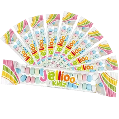 Slik Halskæde Jellioo 18g