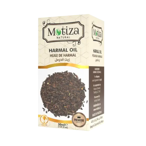 Harmal Oil - Motiza 30ml