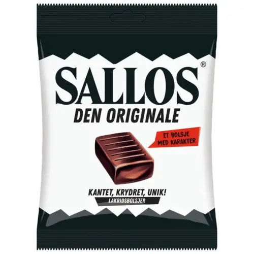 Sallos Den Originale 80g, Katjes