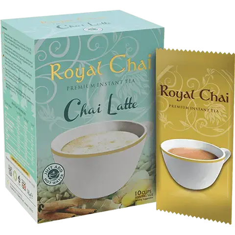 Chai Latte - Royal Chai, 200g