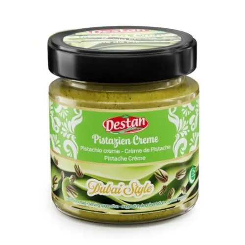 Destan Pistacie Creme (Dubai style)