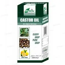 Lifestyle Castor Olie 100ml