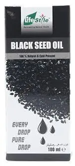 Blackseed Olie Koldpresset, Lifestyle 100ml