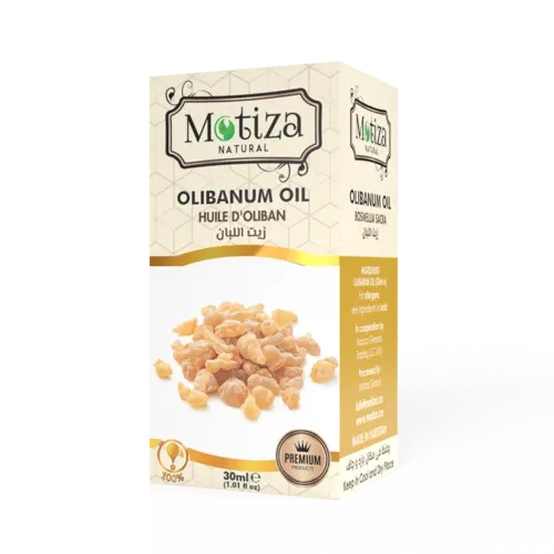 Olibanum Oil Motiza 30ml