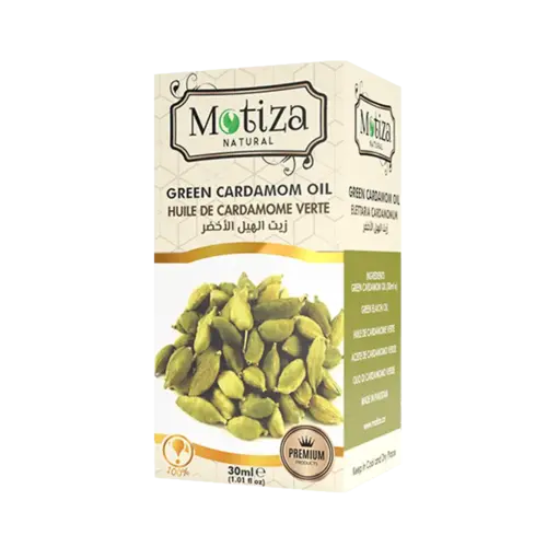 Green Cardamom Oil Motiza 30ml