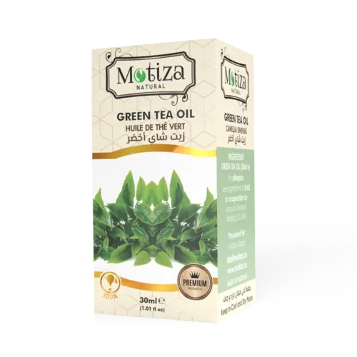 Green Tea Oil Motiza 30ml