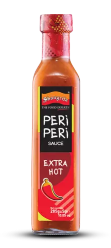 Peri Peri Extra Hot Sauce (bedst før 1/2026)