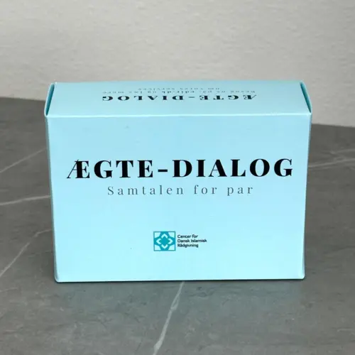 Ægte-Dialog, Samtalen For Par