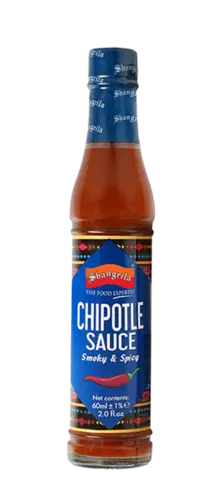 Chipotle Sauce Shangrila 60ml