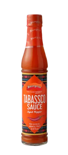 Tabassco Sauce Shangrila 60ml