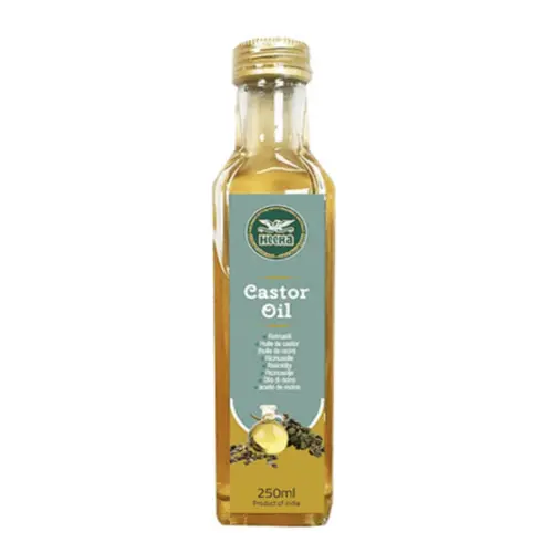 Castor Oil 250ml Heera