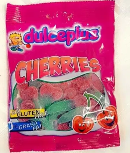 Sour Cherries Dulcheplus 100g