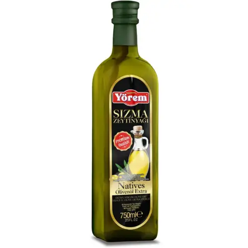 Extra Virgin Olive Oil 750ml Yörem
