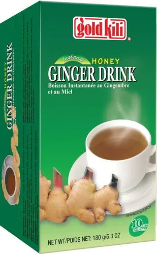 Instant Ginger Drink, 180g