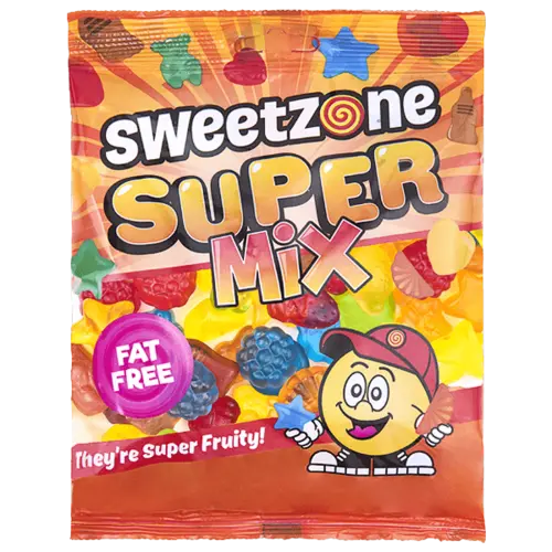 Super Mix Sweetzone 170g