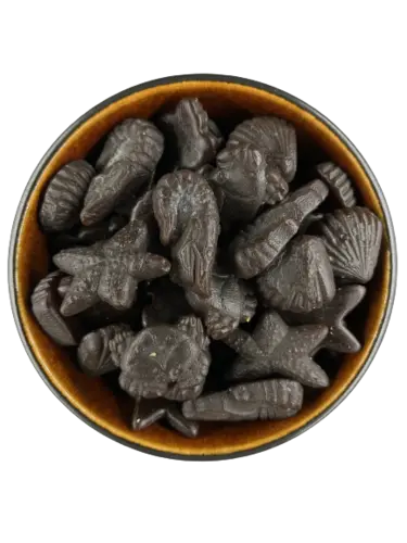 Søskaller Sukkerfri Saltlakrids 1kg