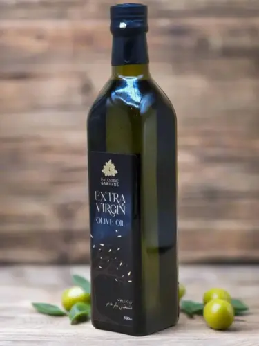 Extra Virgin Olive Oil 750ml Palestine Garden