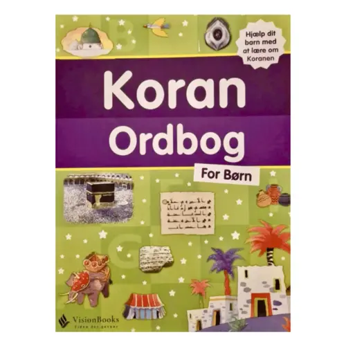 Koran Ordbog For Børn