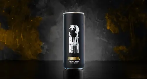 Original Energy Drink Black Bruin 250ml
