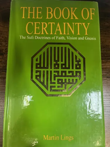THE BOOK OF CERTAINTY