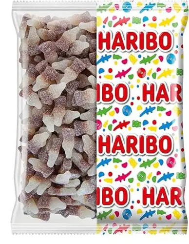 Happy Fizzi Cola Haribo 1 kg