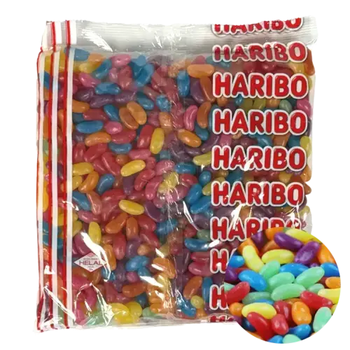 Jelly Beans Haribo, 1 kg