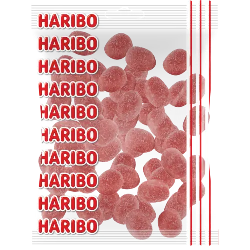 Jordbær Softies Haribo 1 kg