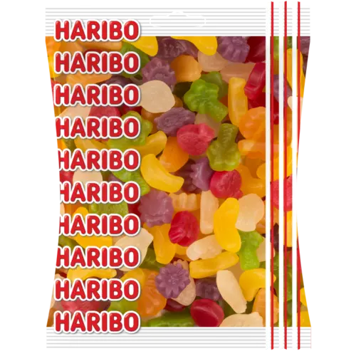 Troppi Frutti Haribo, 1 kg