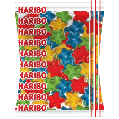 "Yildiz Stars"  Haribo, 1 kg