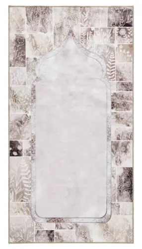 Pure Nature Premium Rejsebedetæppe