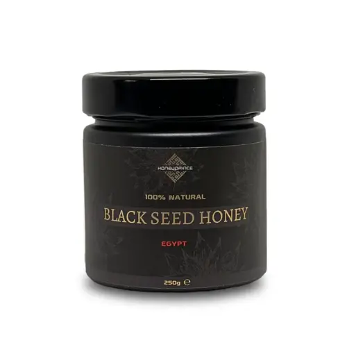 Blackseed Honning Fra Egypten (250 gr)
