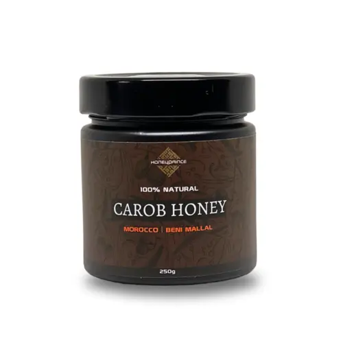 Carob Honning 250 gr Fra Marokko