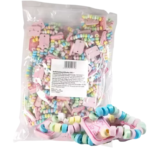 Slik Armbånd Jellioos 1kg