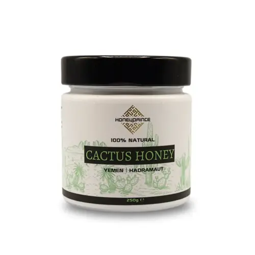 Cactus Honey Yemen Hadramaut