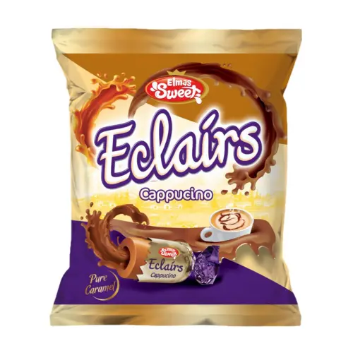 Eclairs Cappucino karameller, 700g