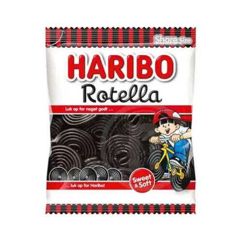 Haribo Rotella, 120g