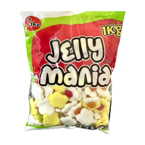 Jelly Mania Daisies, 1kg - Jake