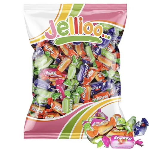 Jellio mix Frutty Karameller 1kg