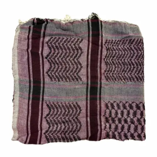 Blackberry Keffiyeh