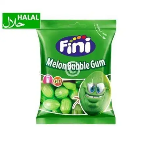 Melon Bubblegum, Fini 75 gr