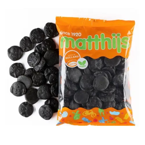 Matthijs Veggie Hør, se og tal ikke ondt, 1kg