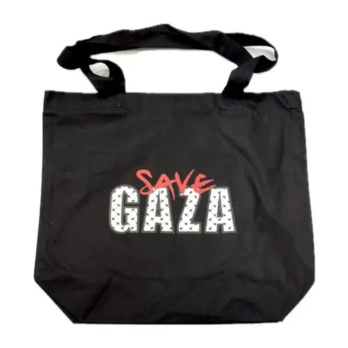 Save Gaza mulepose