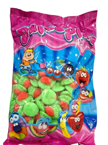 Jordbærdråber Dulceplus 1 kg