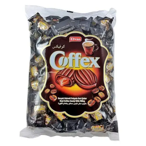 Coffex Kaffebolcher, Elvan 800g