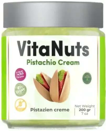 Vita Nuts Pistaciecreme 200 g