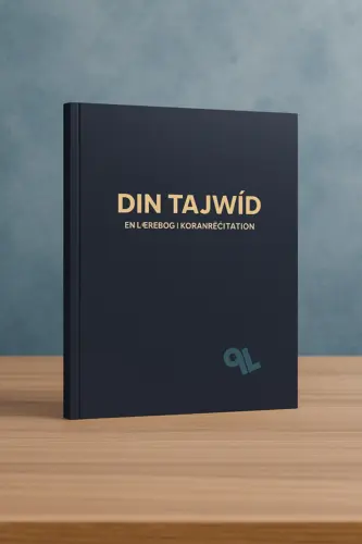 Din Tajwid - en lærebog i koranrecitation