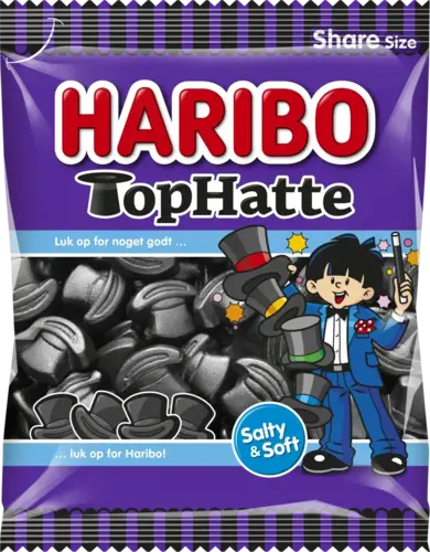 Haribo TopHatte 120 g
